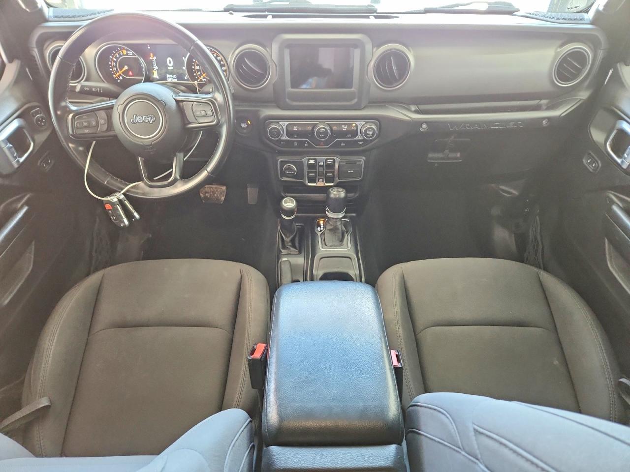 Jeep Wrangler Sport