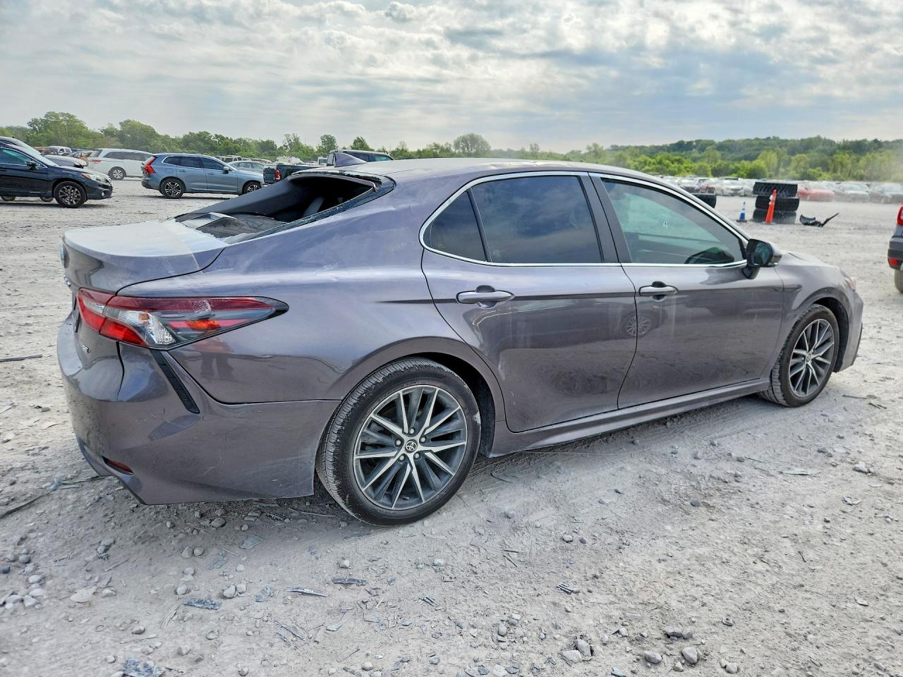 Toyota Camry Se