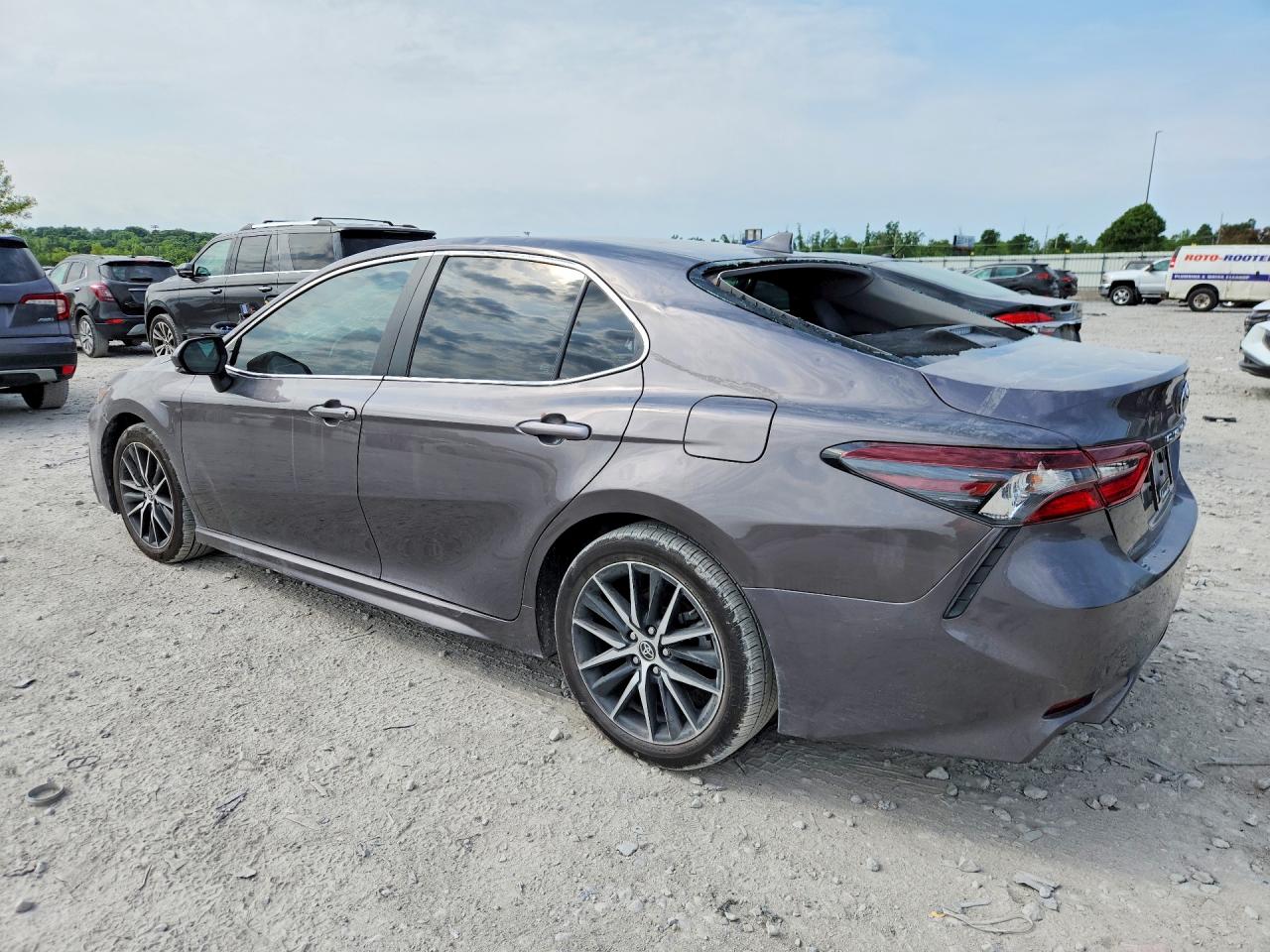 Toyota Camry Se