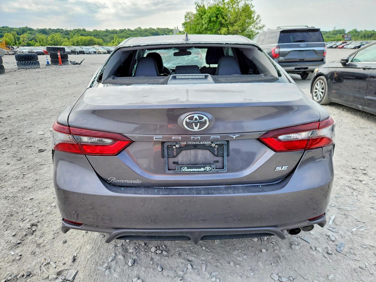 Toyota Camry Se