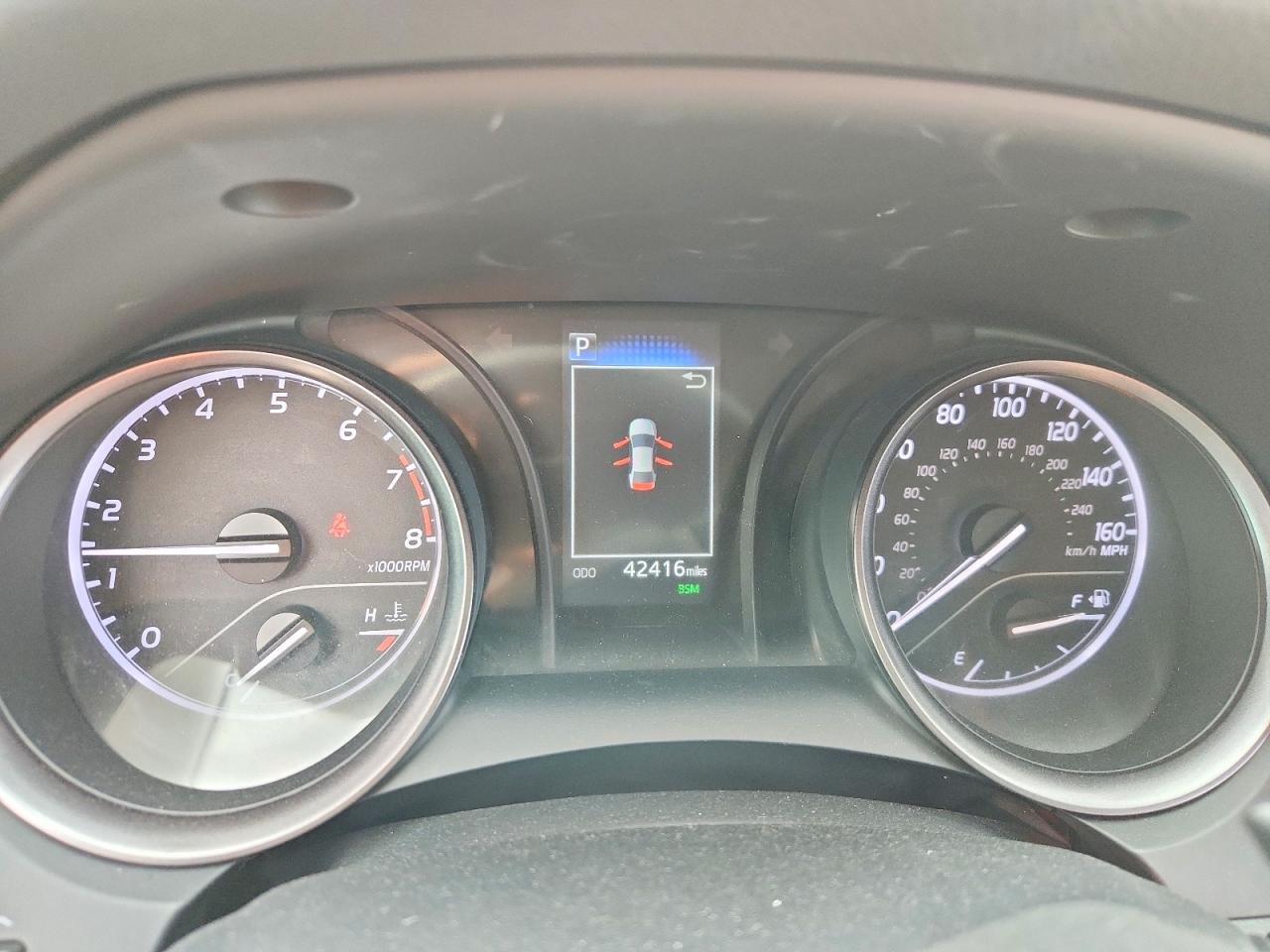 Toyota Camry Se