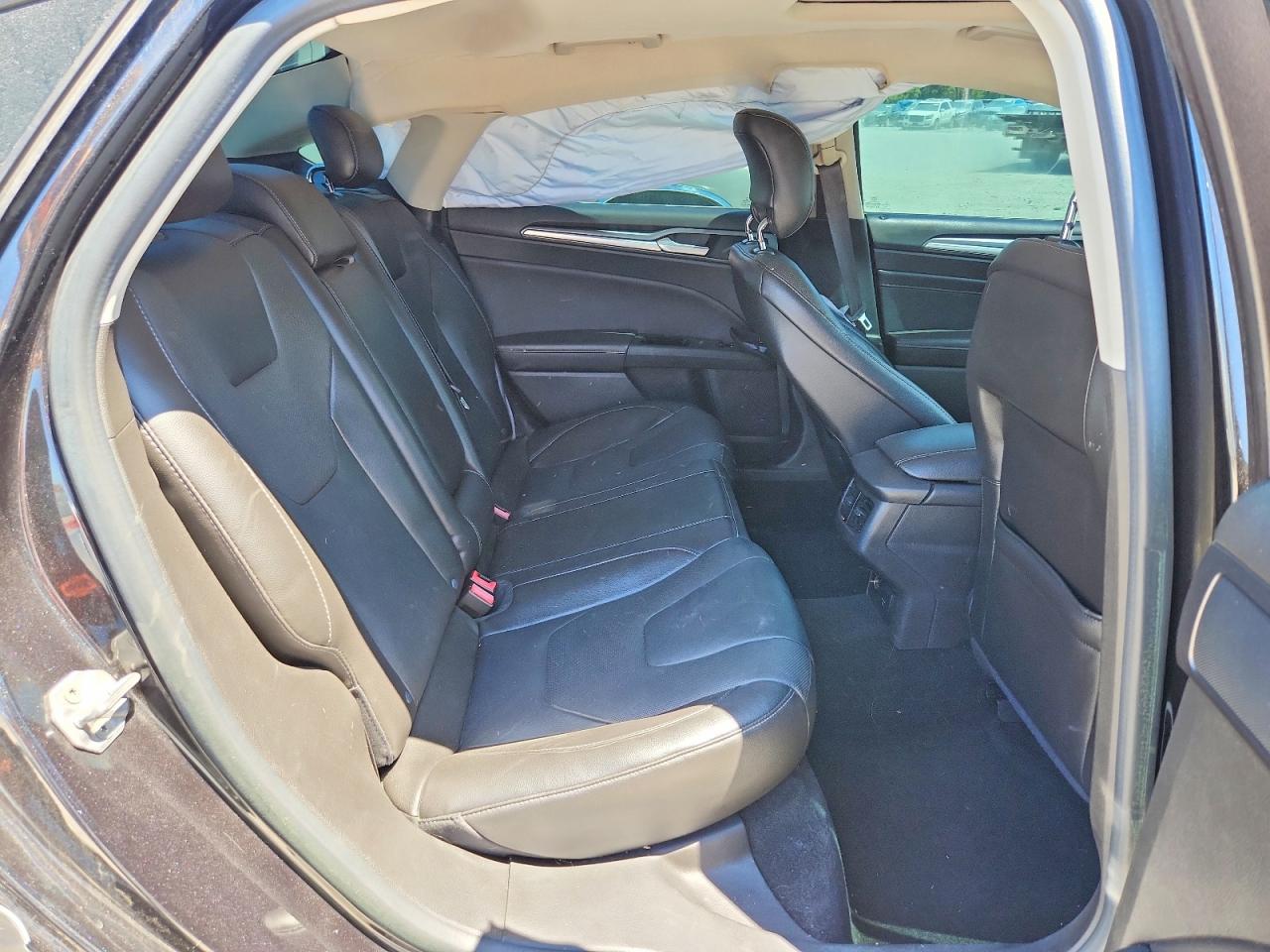 Ford Fusion Titanium