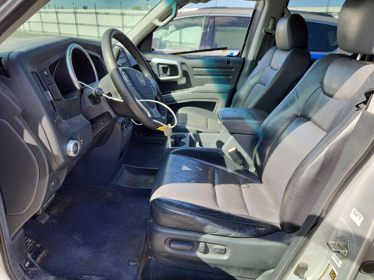 Honda Ridgeline Rtl