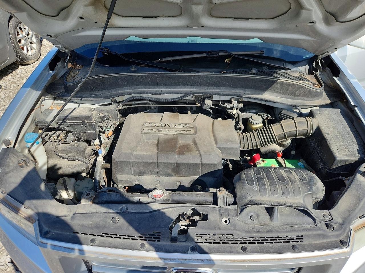 Honda Ridgeline Rtl