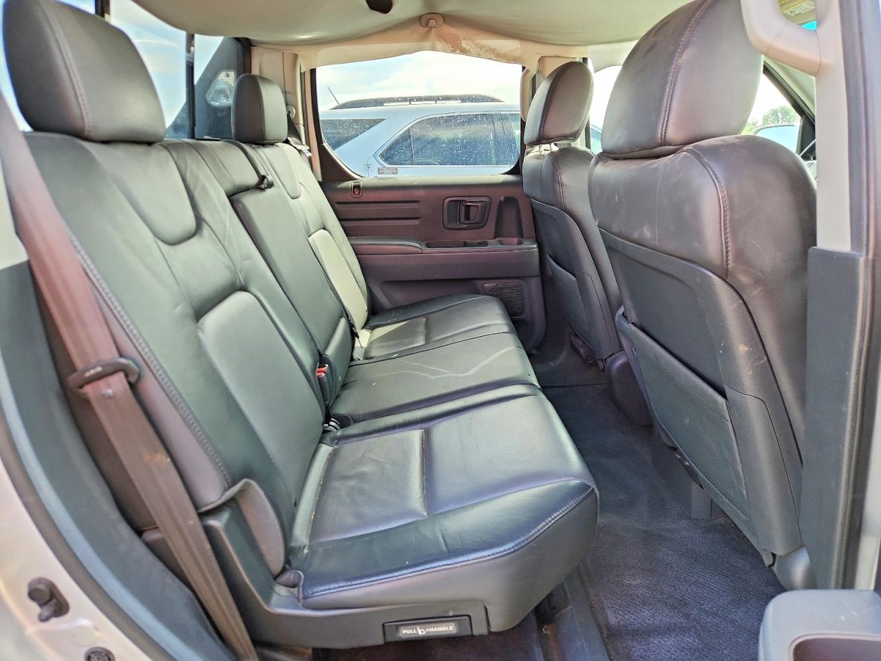 Honda Ridgeline Rtl
