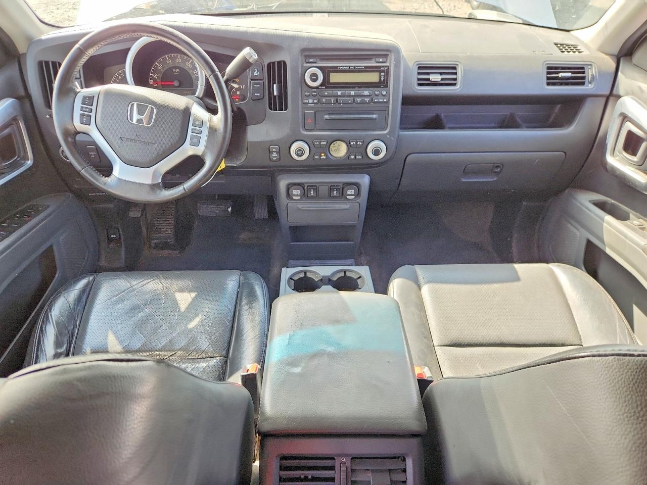 Honda Ridgeline Rtl