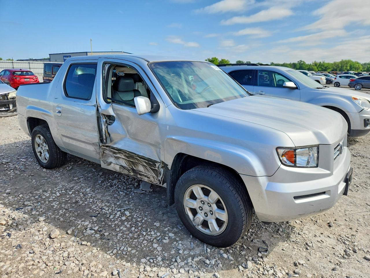 Honda Ridgeline Rtl