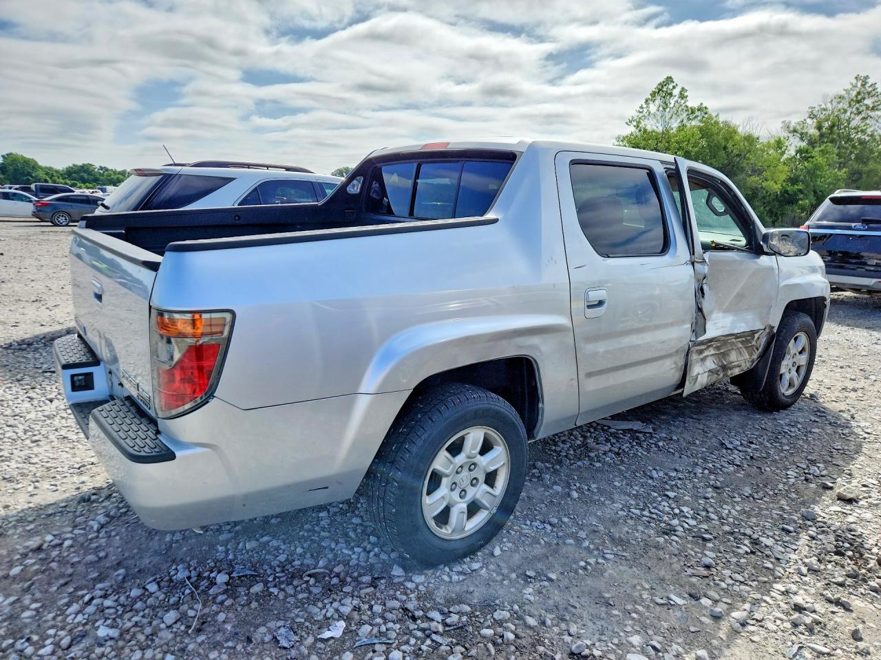 Honda Ridgeline Rtl