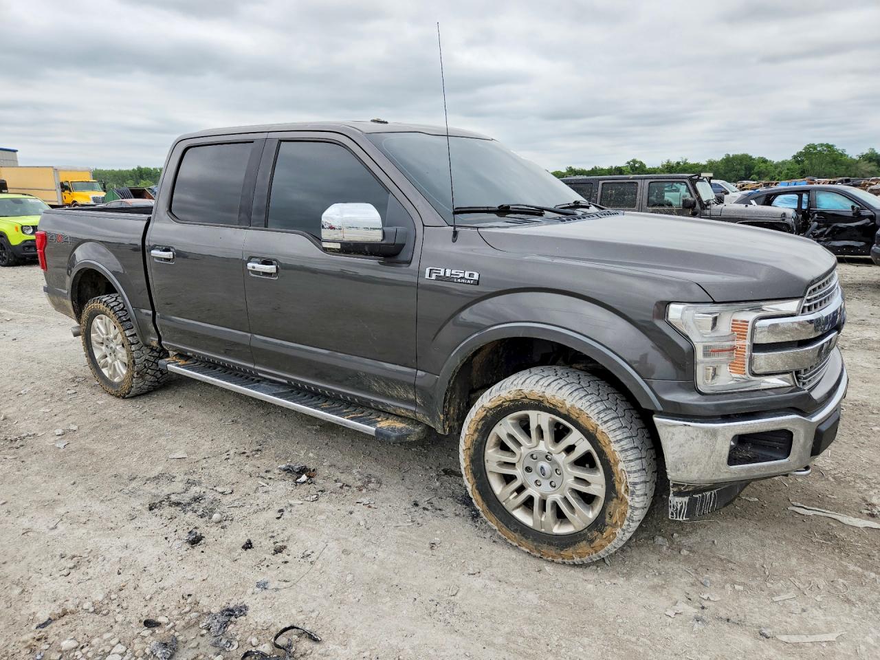 Ford F-150 Supercrew
