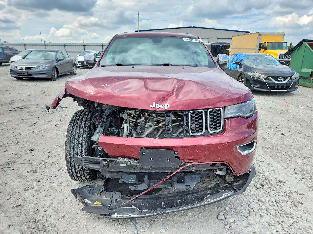 Jeep Cherokee Limited