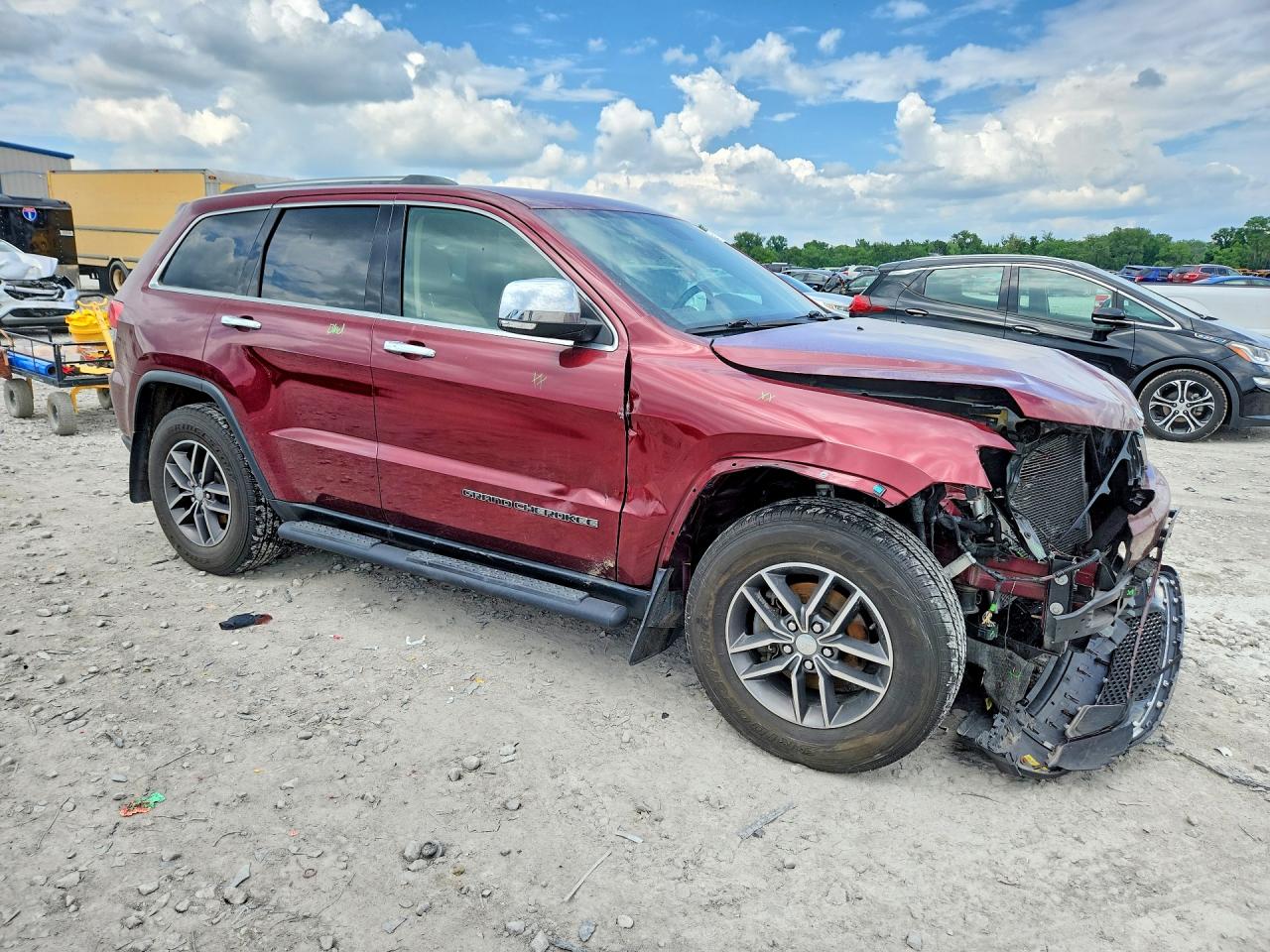 Jeep Cherokee Limited