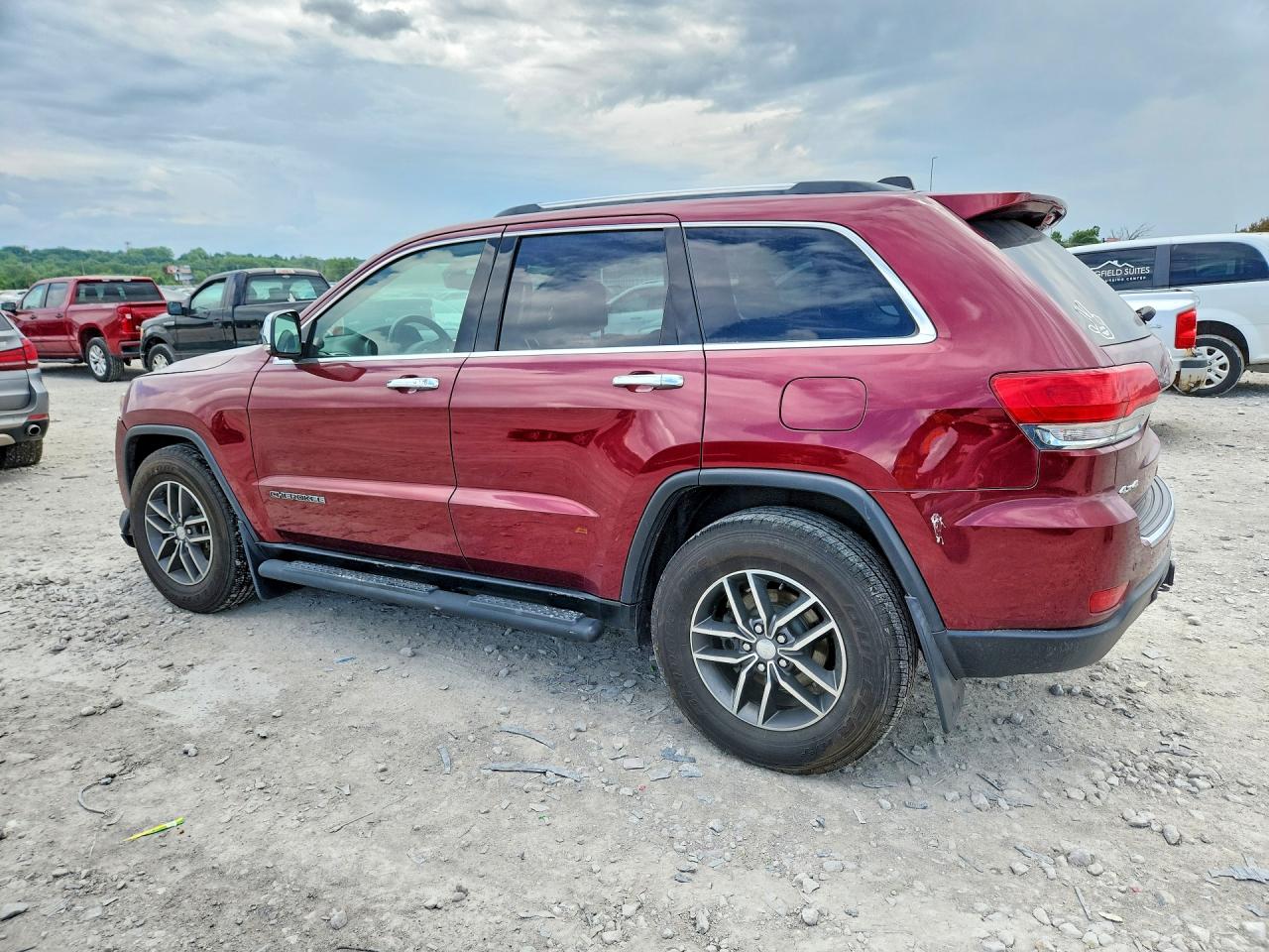 Jeep Cherokee Limited