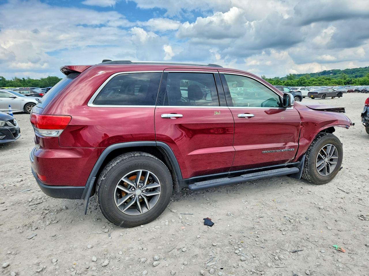 Jeep Cherokee Limited