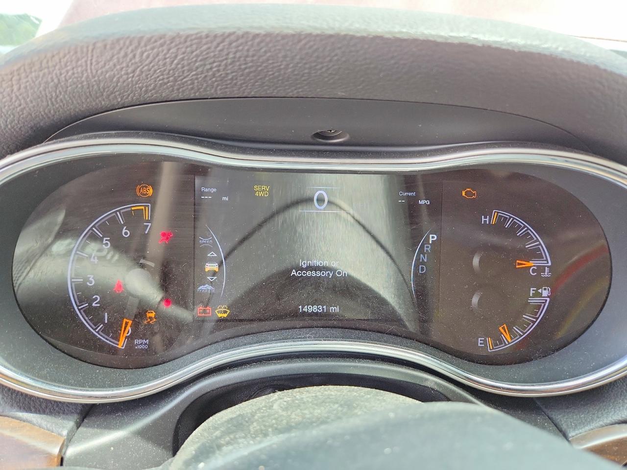 Jeep Cherokee Limited