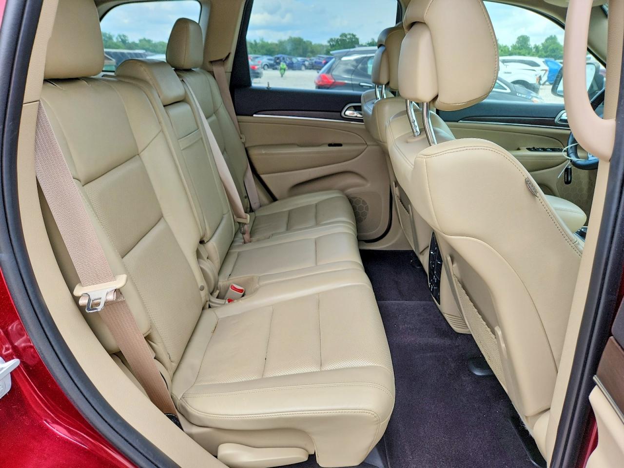 Jeep Cherokee Limited