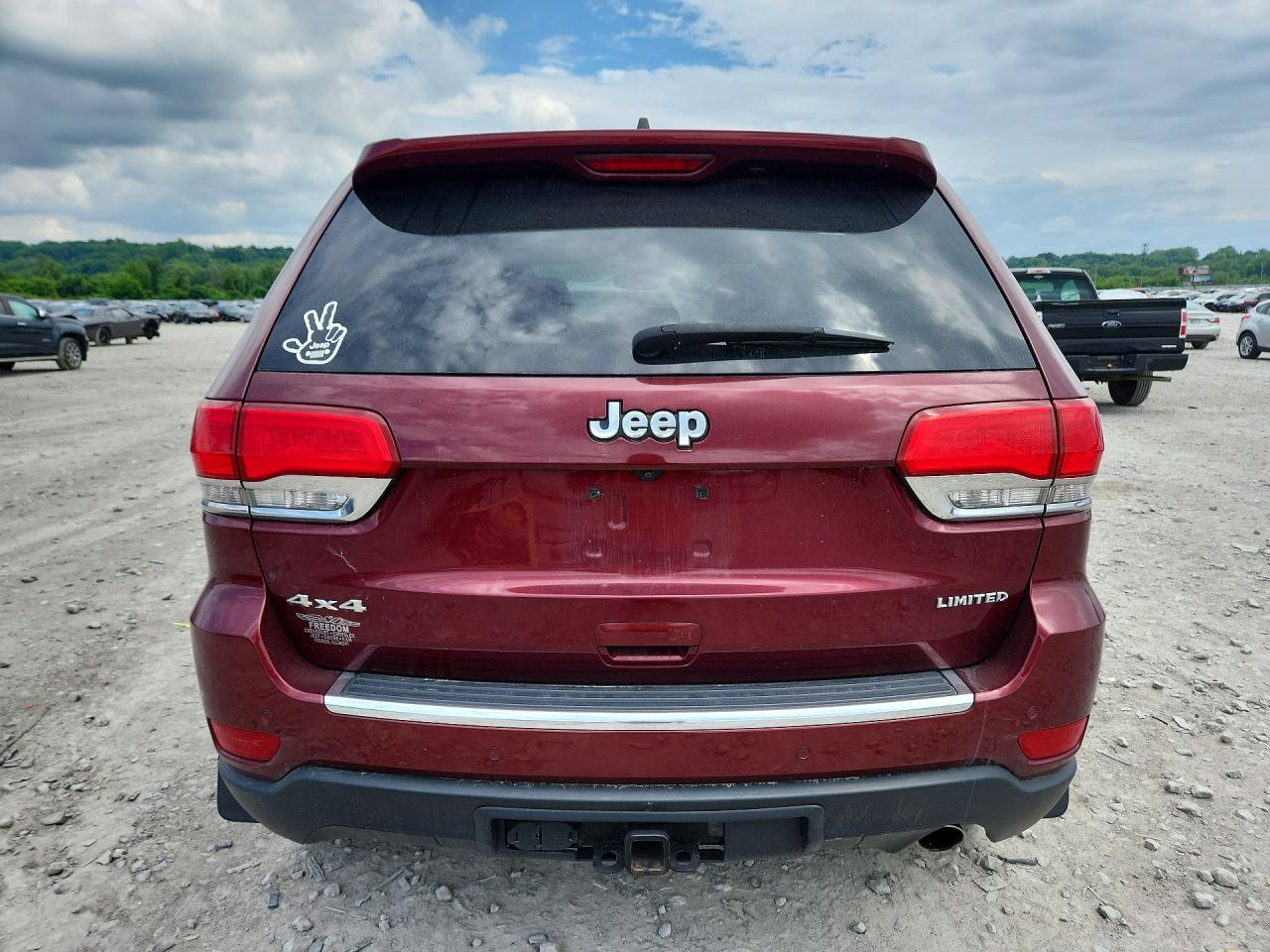 Jeep Cherokee Limited