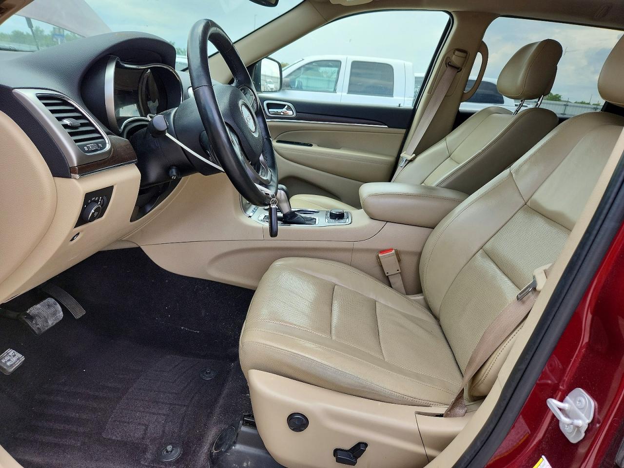 Jeep Cherokee Limited