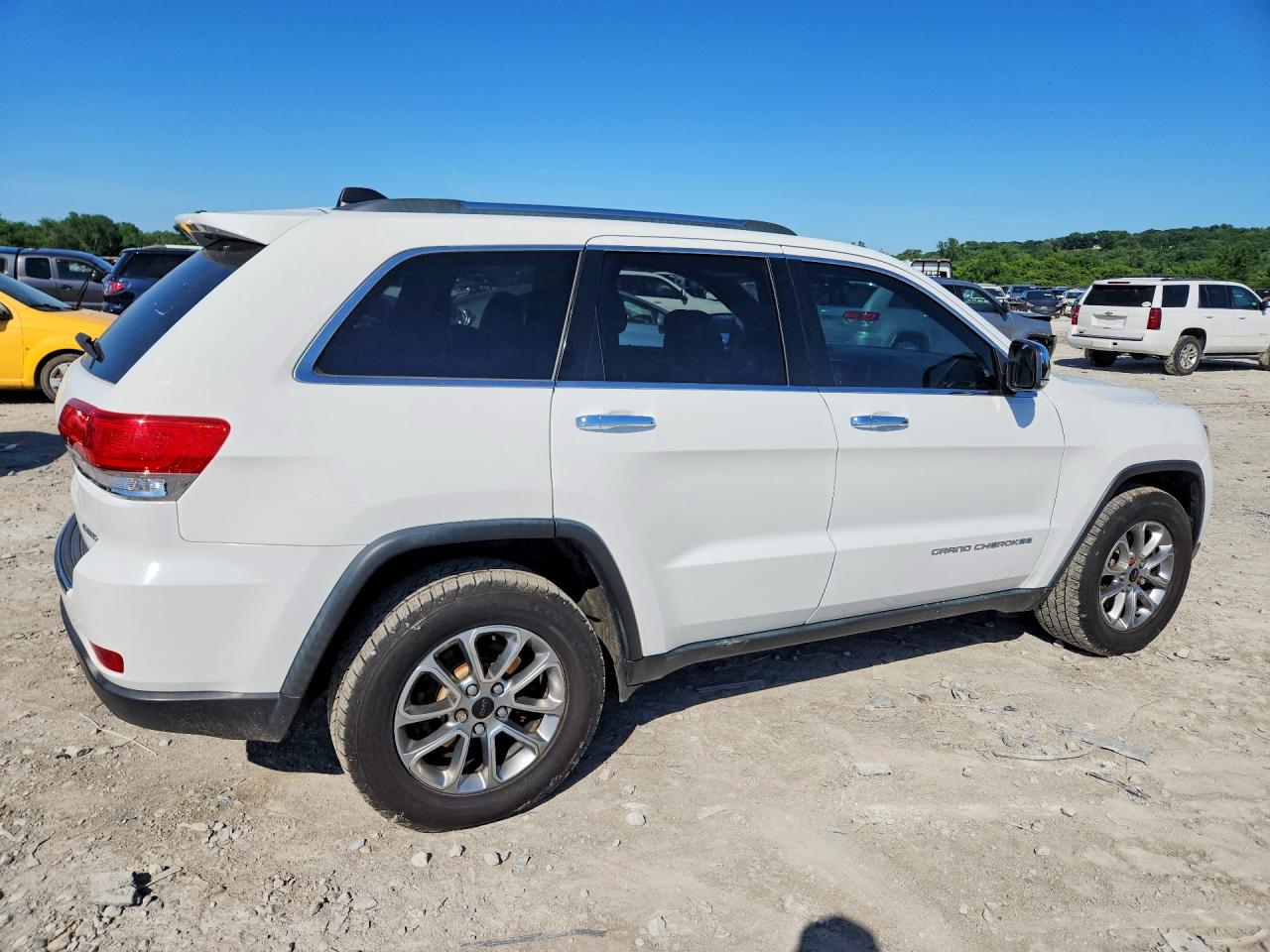 Jeep Cherokee Limited