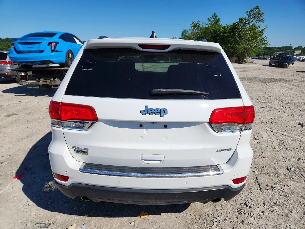 Jeep Cherokee Limited