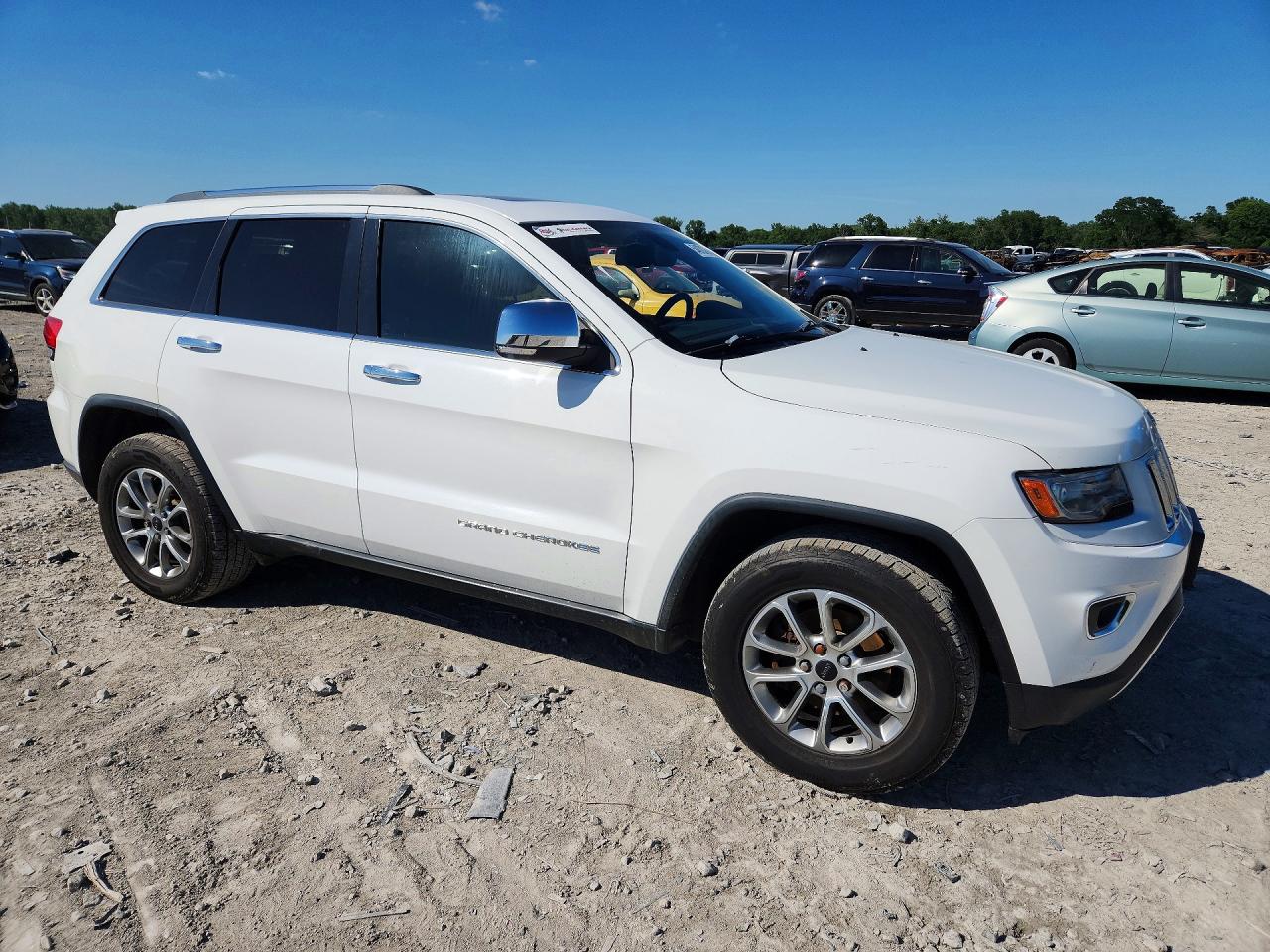 Jeep Cherokee Limited