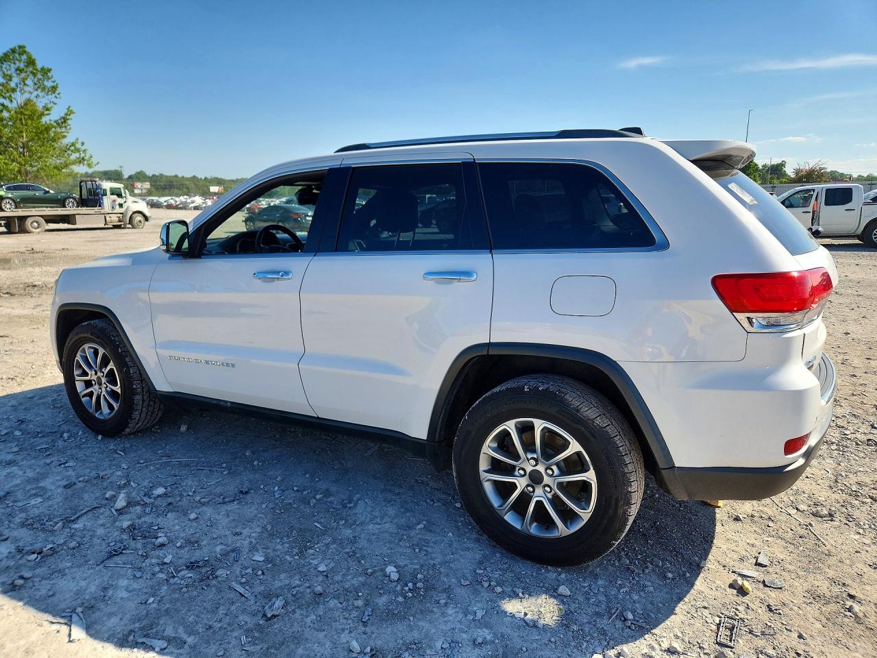 Jeep Cherokee Limited