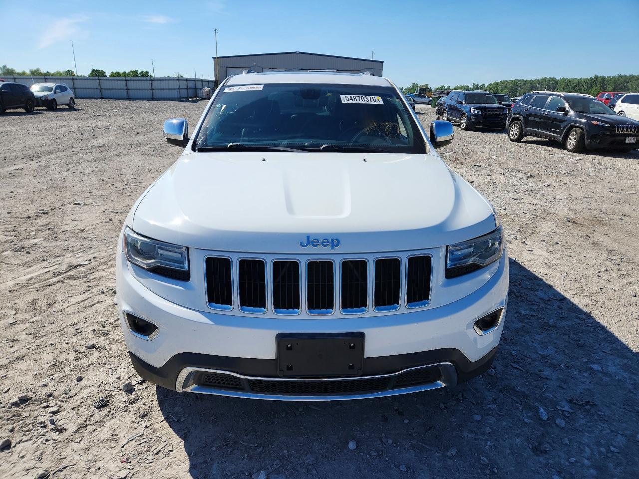 Jeep Cherokee Limited