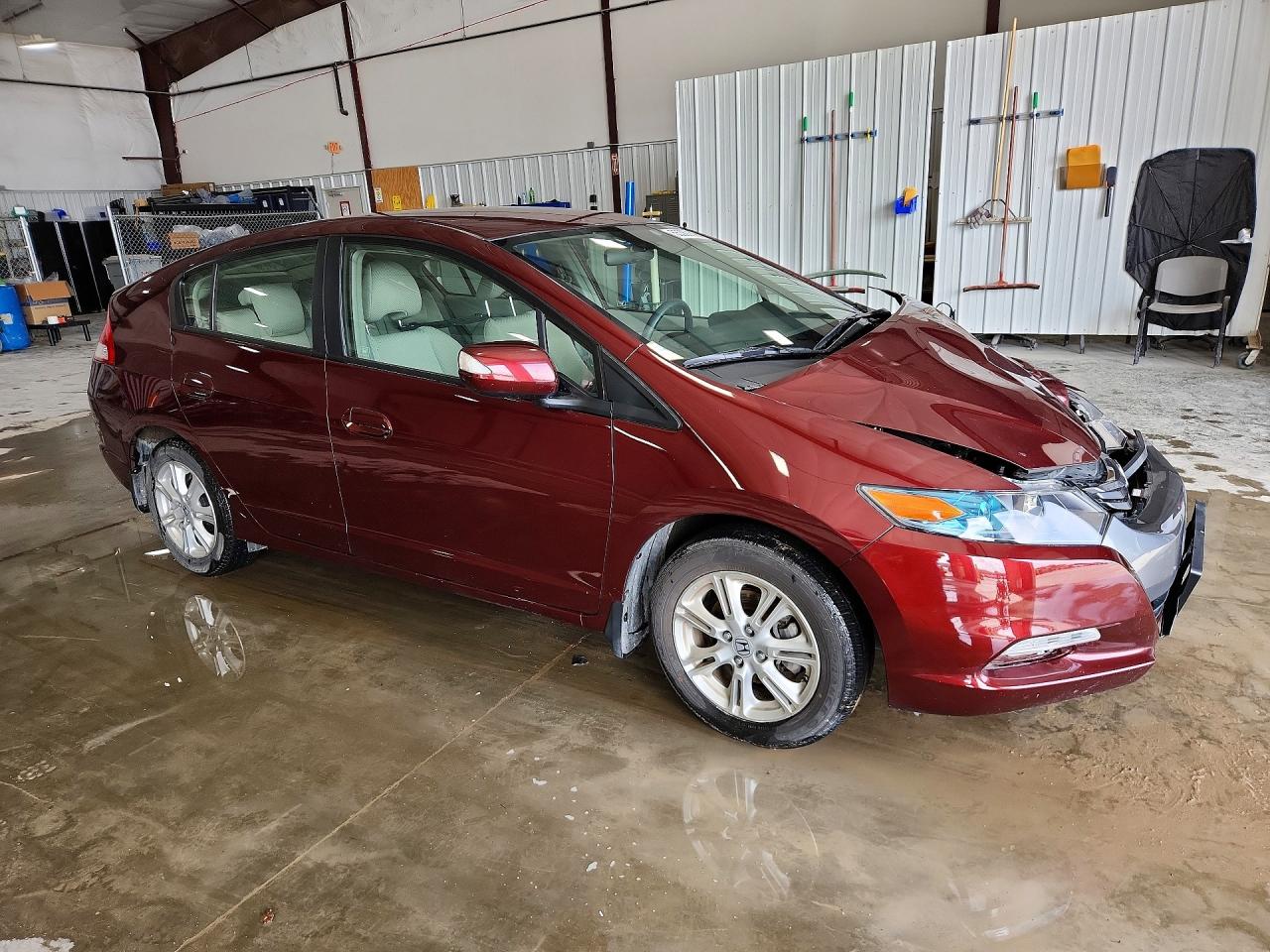 Honda Insight Ex
