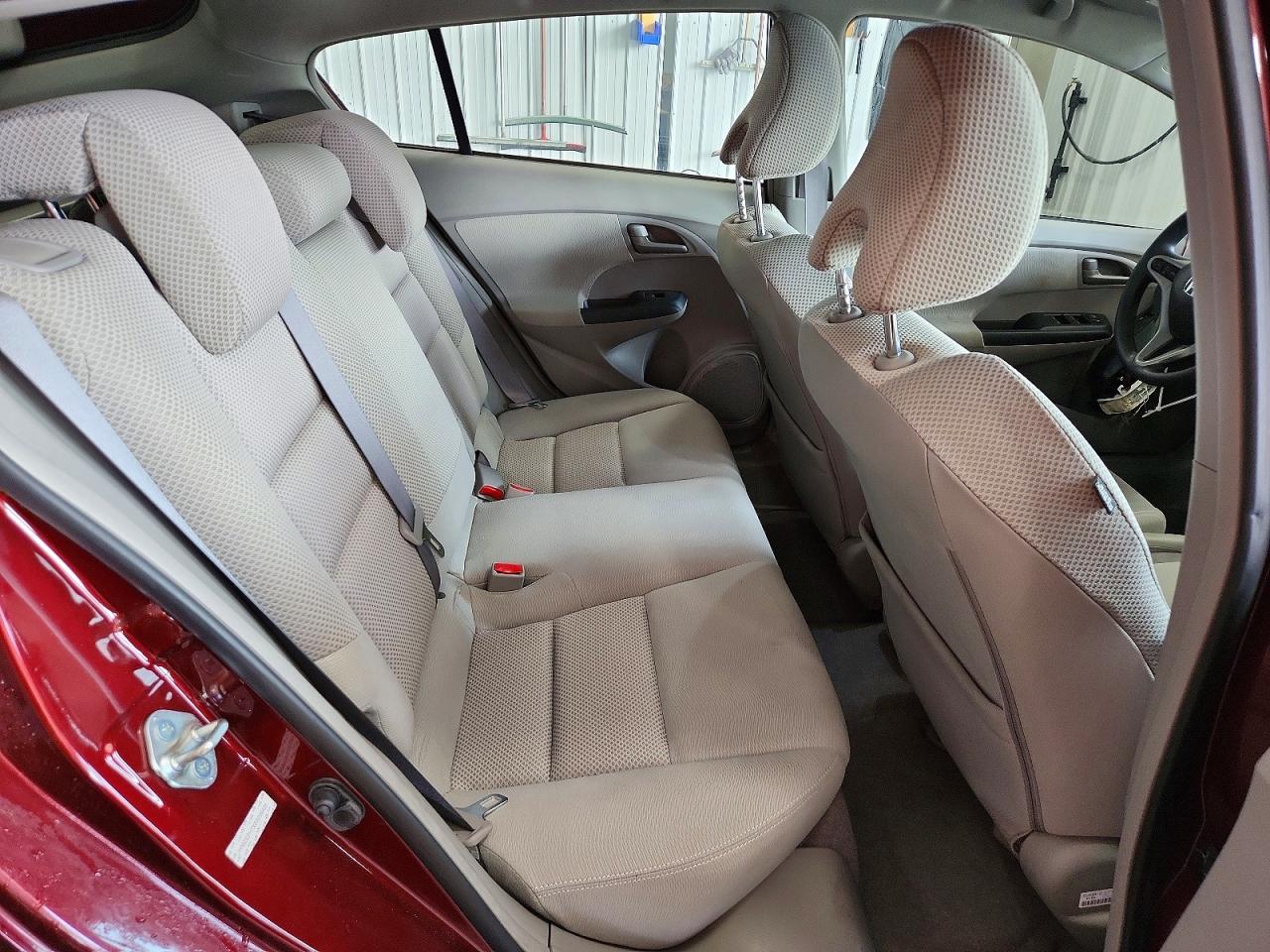 Honda Insight Ex