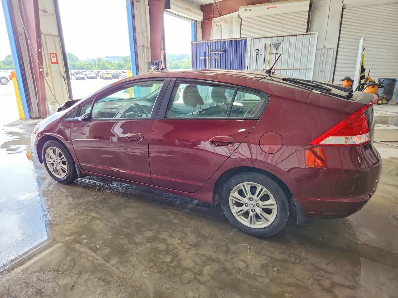Honda Insight Ex