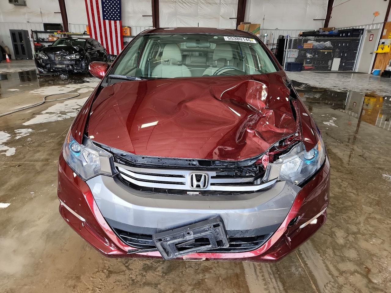 Honda Insight Ex