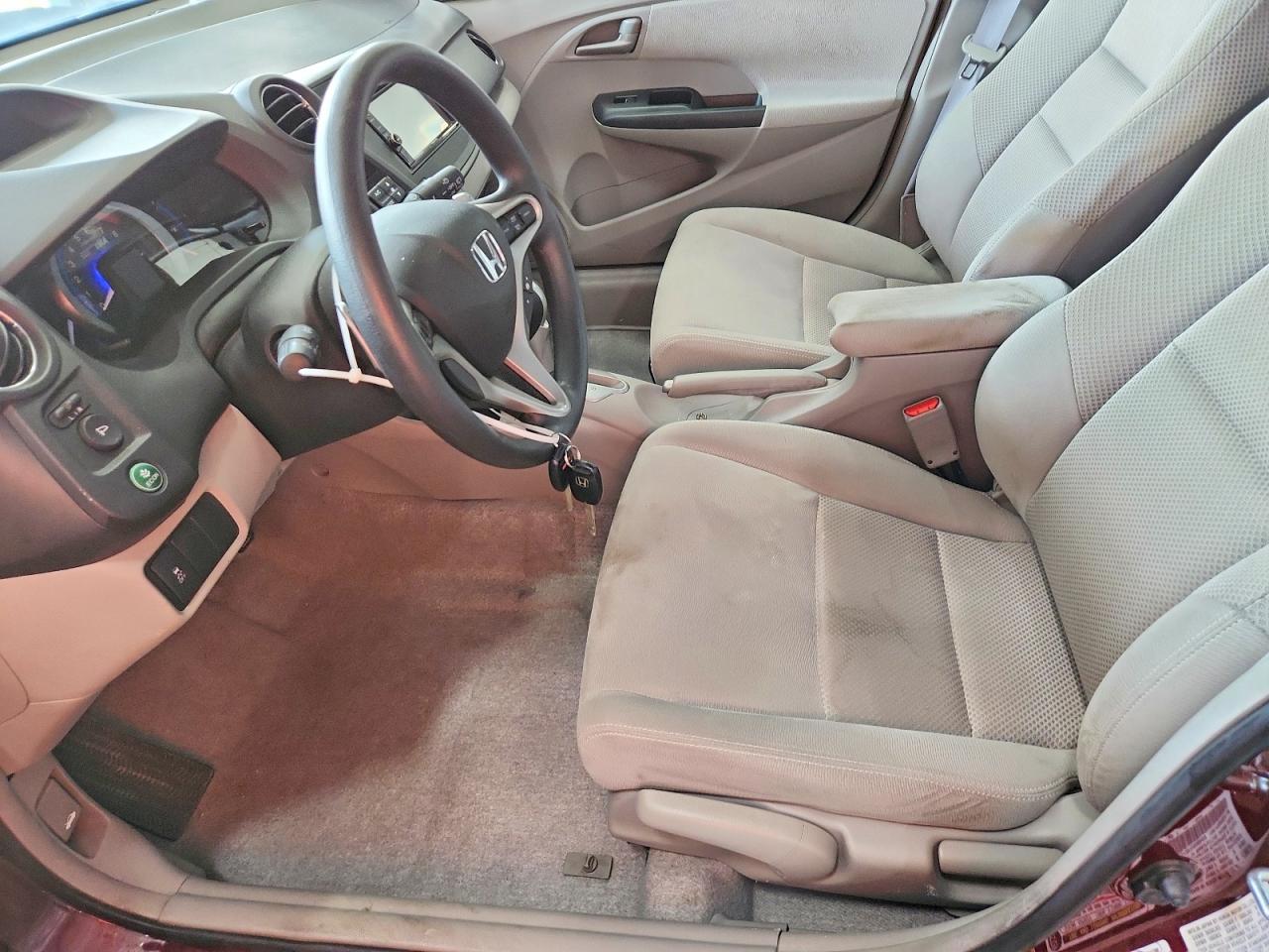 Honda Insight Ex