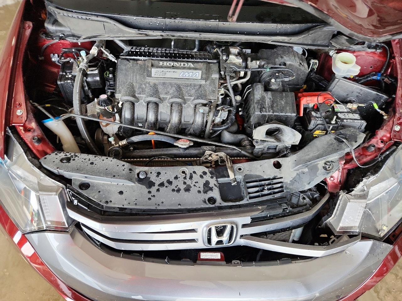 Honda Insight Ex
