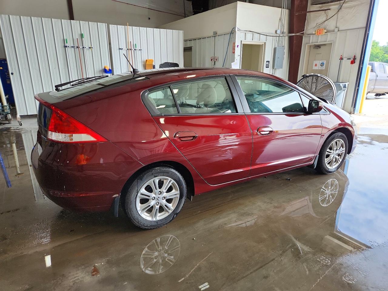 Honda Insight Ex