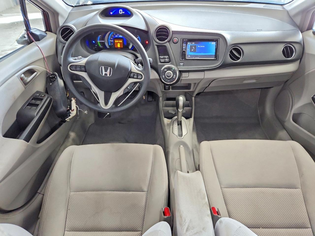 Honda Insight Ex