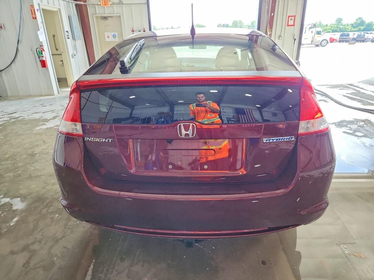 Honda Insight Ex