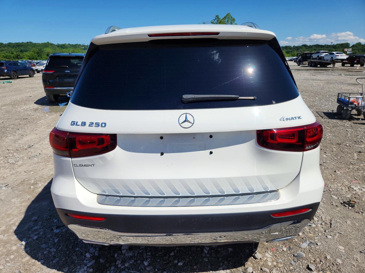 Mercedes-Benz GLB 250 4matic