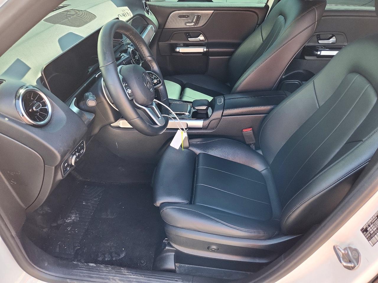 Mercedes-Benz GLB 250 4matic