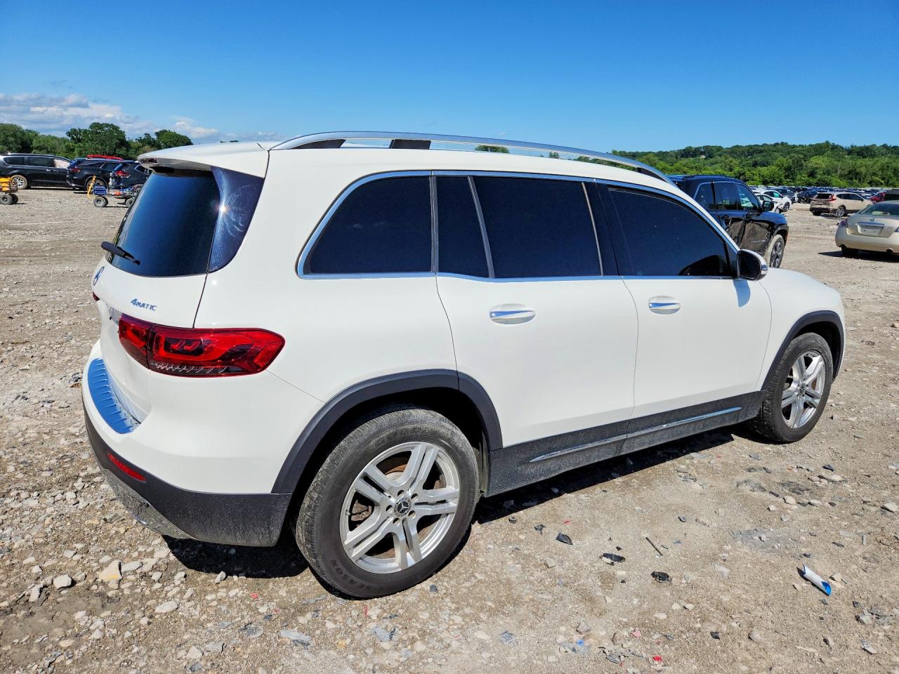 Mercedes-Benz GLB 250 4matic