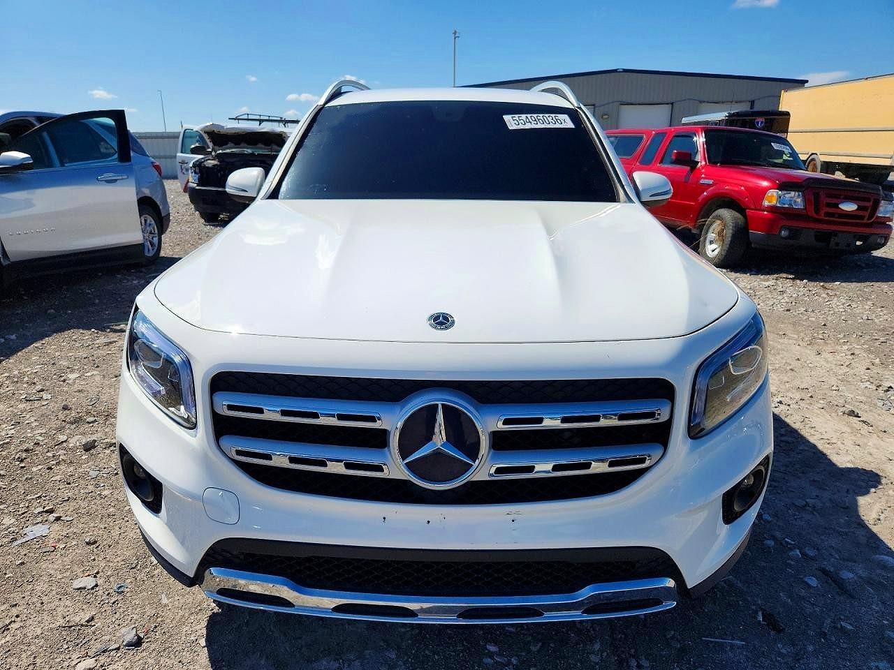 Mercedes-Benz GLB 250 4matic