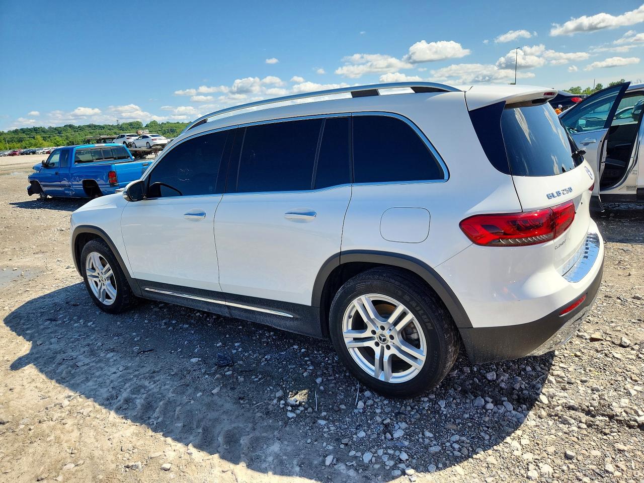Mercedes-Benz GLB 250 4matic