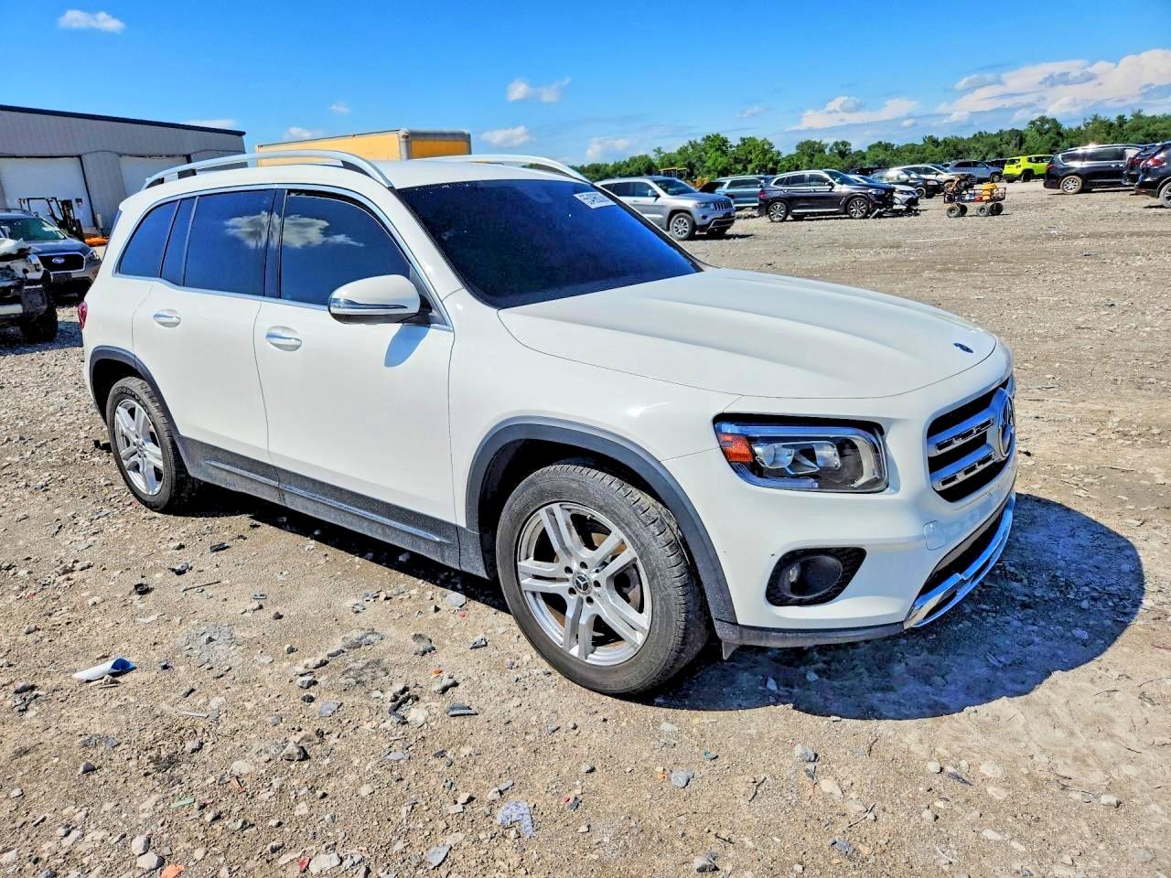 Mercedes-Benz GLB 250 4matic