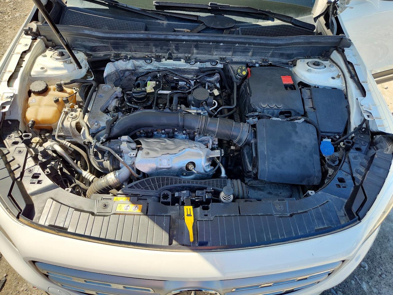 Mercedes-Benz GLB 250 4matic
