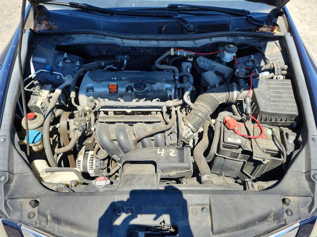 Honda Accord Lx