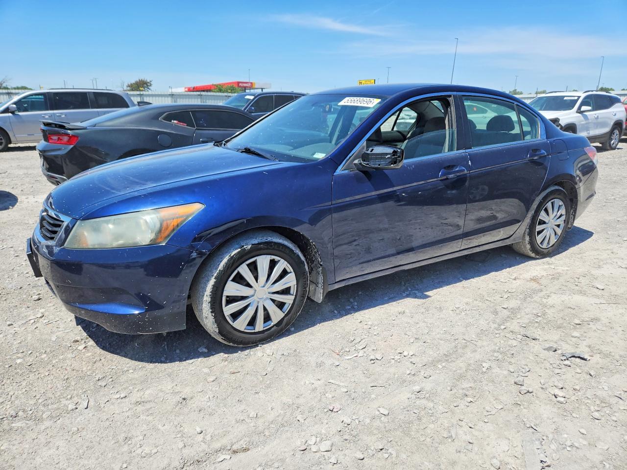 Salvage Honda Accord Image