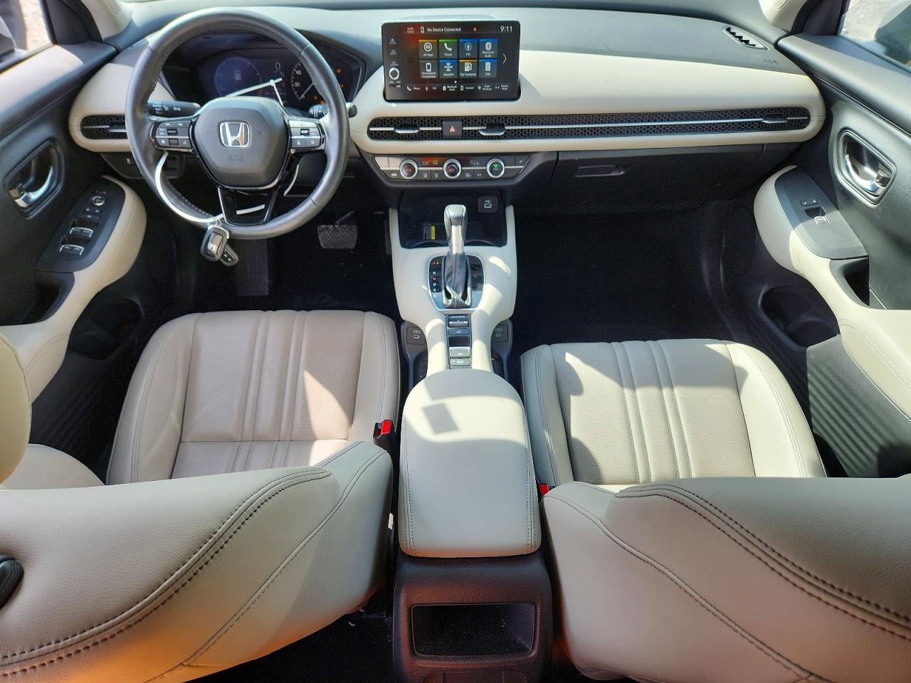 Honda HR-V Exl