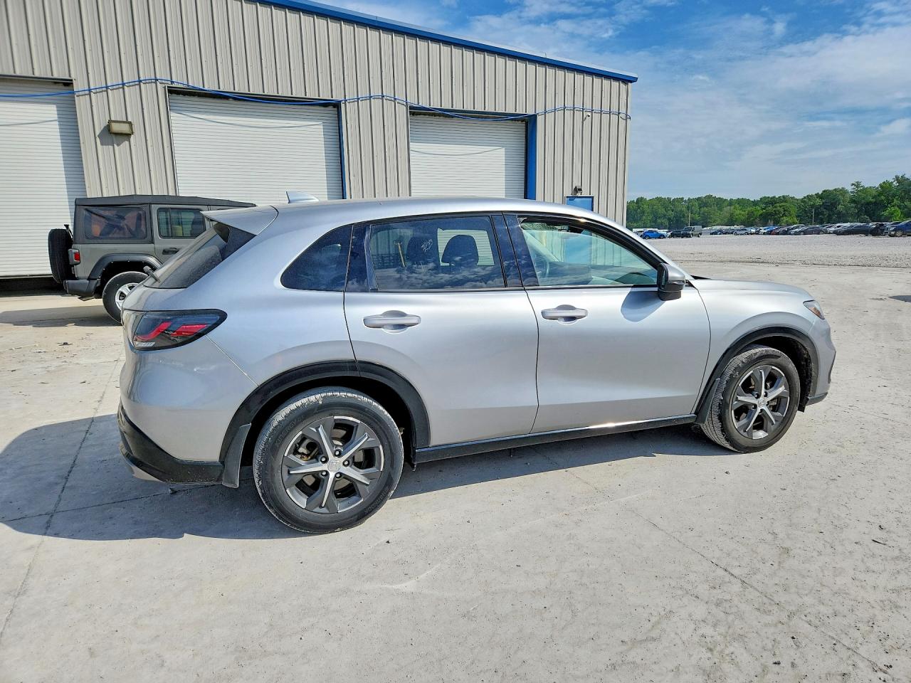 Honda HR-V Exl