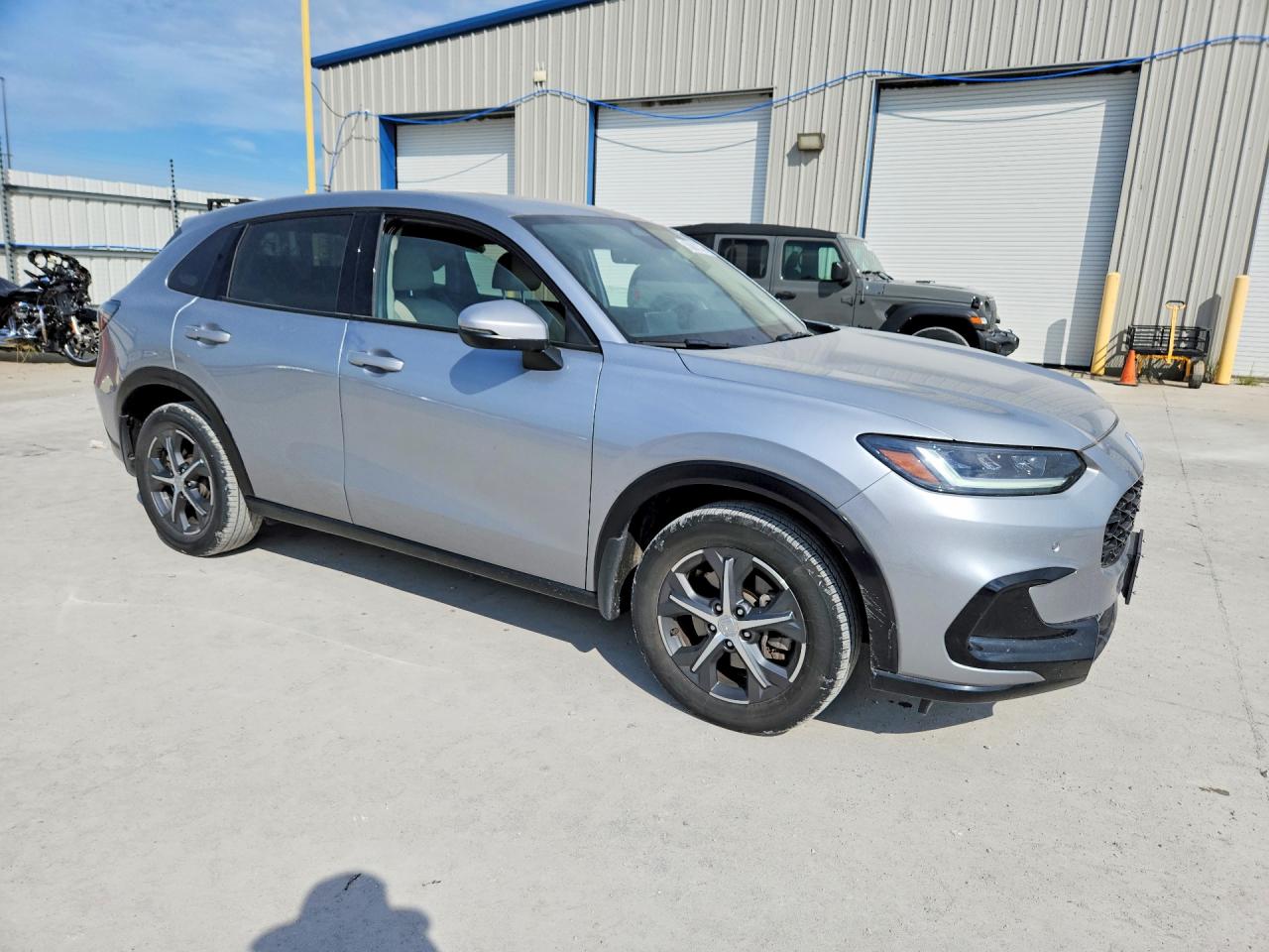 Honda HR-V Exl