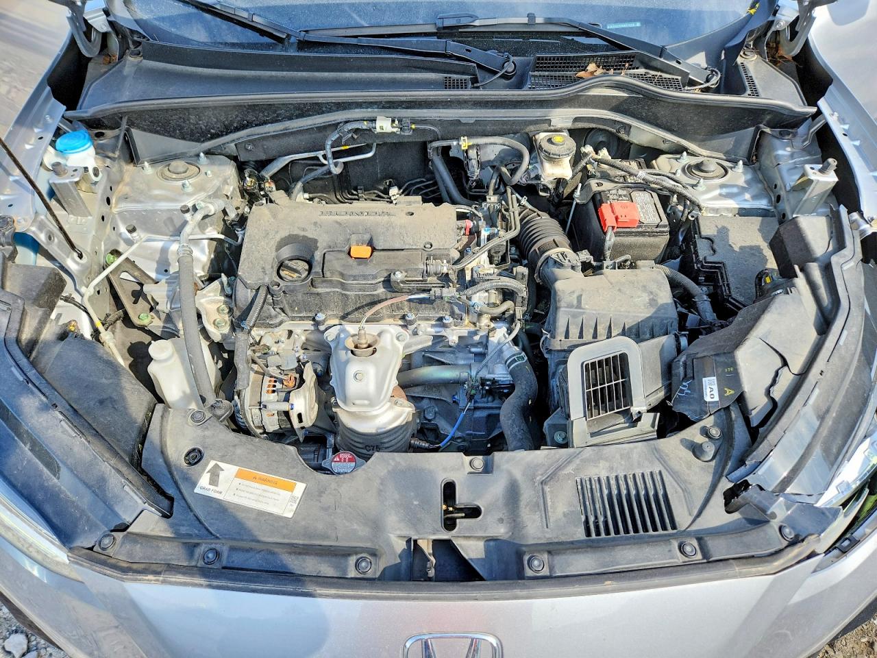 Honda HR-V Exl