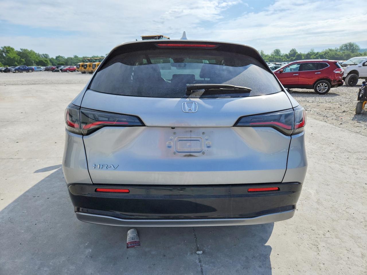 Honda HR-V Exl