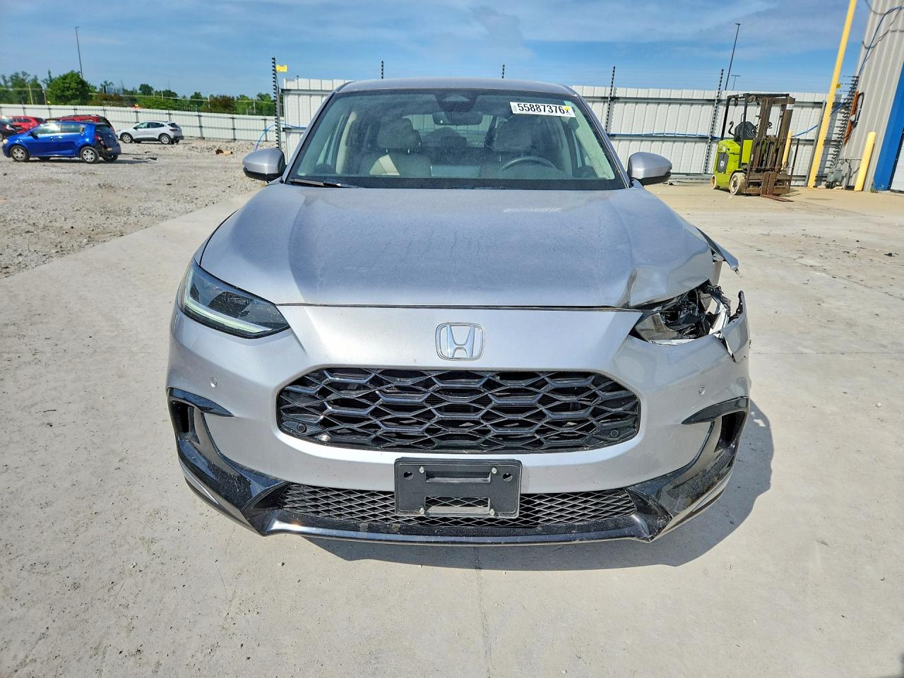 Honda HR-V Exl